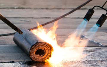 Hawstead Green asphalt flat roofing repairs