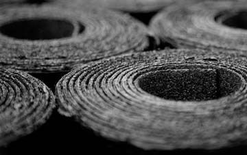 Hawstead Green bitumen roof disadvantages