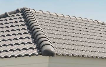advantages of Hawstead Green clay roofing