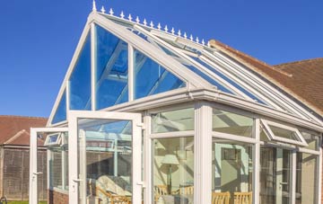conservatory roof insulation costs Hawstead Green