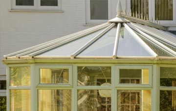 conservatory roof repair Hawstead Green, Suffolk