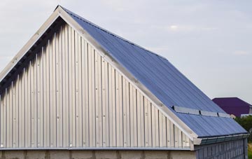 disadvantages of Hawstead Green corrugated roofing