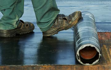 types of Hawstead Green felt roof