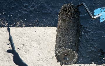 Hawstead Green liquid sealant waterproofing