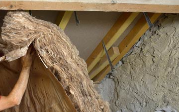 Hawstead Green pitched roof insulation costs