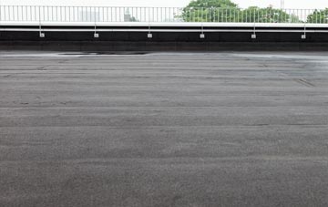 Hawstead Green asphalt roof replacement
