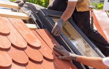 replacement Hawstead Green roof windows