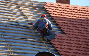 roof tiles Hawstead Green, Suffolk