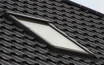benefits of Hawstead Green roof windows