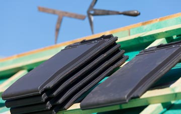 Hawstead Green slate roof alternatives