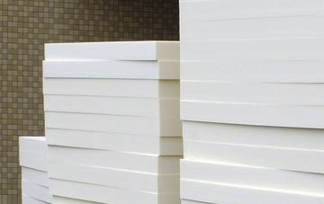 Hawstead Green tapered roof insulation costs