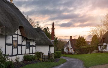 is Hawstead Green thatch roofing popular