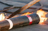 free Hawstead Green flat roofing repair quotes