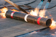 Hawstead Green flat roof sealing