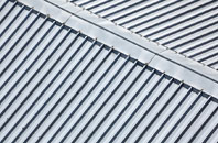 Hawstead Green metal roofing