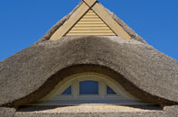 Hawstead Green thatch roofing